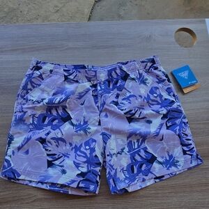 Columbia Shorts Omni-Shade PFG Youth XL New